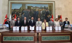 Gaziantep'ten haftaya 5 yeni projeyle start