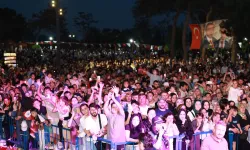 Geleneksel Gebze Aile Şenliği'ne coşkulu katılım