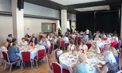 İstanbul Maltepe'de huzurevi sakinleriyle buluşma