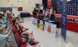 İzmir'de afet bilinci küçük yaşta kazandırılıyor