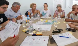 İzmir'de Yurttaş Meclisi'nde ikinci dönem hazırlığı