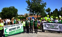 İzmir'in 'Sağlıklı Yaşam Hareketi' Selçuk'ta devam etti