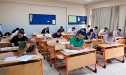 İzmit Belediyesi'nden özel güvenlik görevlisi sınavı