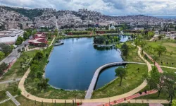 İzmit Millet Bahçesi'ne yeni hayat