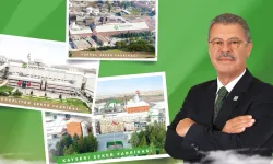 Kayseri Pancar'dan 'reform' mesajı
