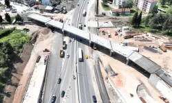 Kocaeli Başiskele Kavşağı'nda son viraj
