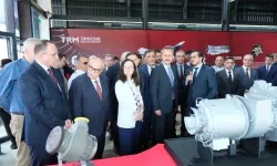 Kocaeli GTÜ'de Kuantum Bilim ve TRMOTOR Test Merkezleri açıldı
