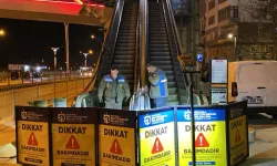 Kocaeli'de asansör ve yürüyen merdivenlere sıkı takip