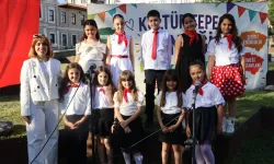 Kültür Tepesi'nde emek, üretim ve eğlence buluştu