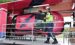 Kütahya'da trafik simülasyonu etkinliğine yoğun ilgi