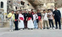 Mardin'den Karadeniz'e sanat köprüsü: Yeşilli YBO Korosu tarih yazdı!
