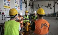 Mersin'de 'Genç Adım' projesiyle gençlere yeni fırsatlar