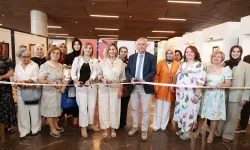 Minyatür sanatının zarafeti Osmangazi'de sergilendi