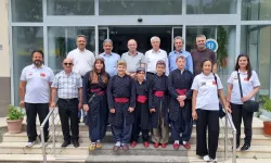 Mudanya HEM'in kursundan Türkiye Şampiyonluğu başarısı