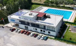 Muğla'da Yatağan'a yüzme havuzu hizmeti
