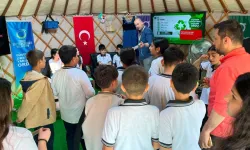 Ordu Büyükşehir Belediyesi Sıfır Atık Festivali'nde çalışmalarını tanıttı