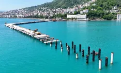 Ordu kruvaziyer turizmine hazırlanıyor