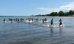 Ordu'da 27 plajda 120 cankurtaran görev yapacak
