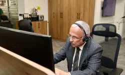 Ordu'da Başkan Güler Alo 153 Çözüm Merkezi'ni ziyaret etti