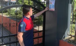 Ordu'da çeken akıntıya karşı hayati uyarı
