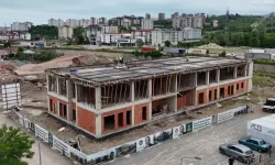 Ordu'da Engelli Gündüz Bakım Merkezi yükseliyor