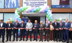Ordu'da Yaşlı Yaşam Merkezi ve Aile Danışma Merkezi açıldı