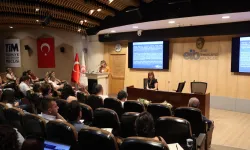Responsible programı ve devlet destekleri Egeli ihracatçılarla paylaşıldı