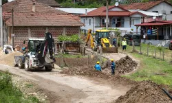 Sakarya'da altyapı geleceğe hazırlanıyor