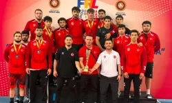 Sakaryalı sporcular güreş ve atletizmde madalyaları topladı