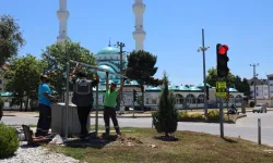 Sakarya'nın kavşaklarında elektrik kesintisine son