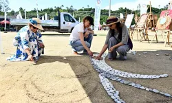 Sanat ve çevre Antalya Muratpaşa'da buluştu