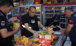 Şanlıurfa'da tarihi geçmiş ürünlere geçit yok