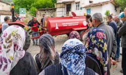Traktörler hazır, gözler ormanda