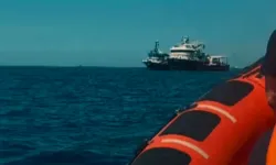 Türk denetim ekibinden Malta açıklarında Orkinos avı denetimi