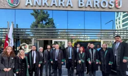 Türk Milliyetçisi Avukatlar Grubu'ndan Ankara Barosu'na 'terör dosyaları' çağrısı