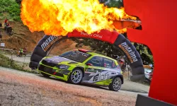 Yeşil Bursa Rallisi 50. starta hazır