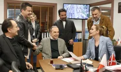 20 yıllık dizi Arka Sokaklar veda etti