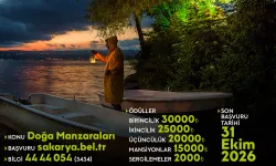 6'ncı Ulusal Sakarya Fotoğraf Yarışması başlıyor
