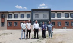 Afife-H. Mehmet Tanç İlkokulu'nda geri sayım başladı
