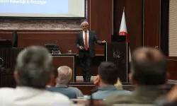 Ankara Keçiören'de belediye personeline hizmet içi eğitim