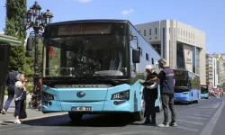 Ankara'da toplu taşımada klima ve hizmet denetimi