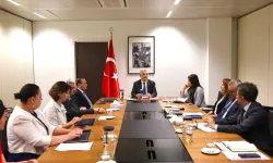 Bakan Bolat: Türkiye, Gümrük Birliği sayesinde AB ekonomik alanının üyesi konumunda