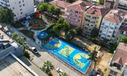 Bakırköy Vefa Parkı yenilenen yüzüyle hizmete açıldı