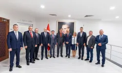 Başkan Tugay: Dostluğumuzu ortak projelerle büyütelim