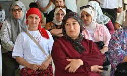 Bornova'da Reçel Festivali öncesi üreticilere üretim desteği