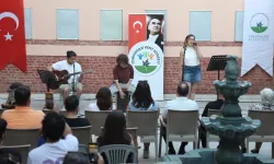 Bursa Osmangazi Gençlik Meclisi yeni döneme konserle başladı