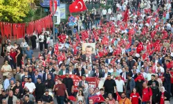 Bursa tek ses oldu: 15 Temmuz ihaneti asla unutulmayacak