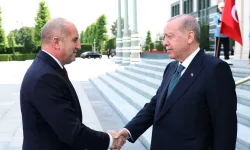 Cumhurbaşkanı Erdoğan, Bulgaristan Başbakanı Radev'i ağırladı