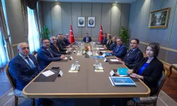 Cumhurbaşkanı Yardımcısı Cevdet Yılmaz'a Malatya çıkarması
