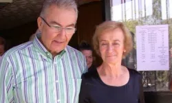Deniz Baykal'ın eşi Olcay Baykal vefat etti